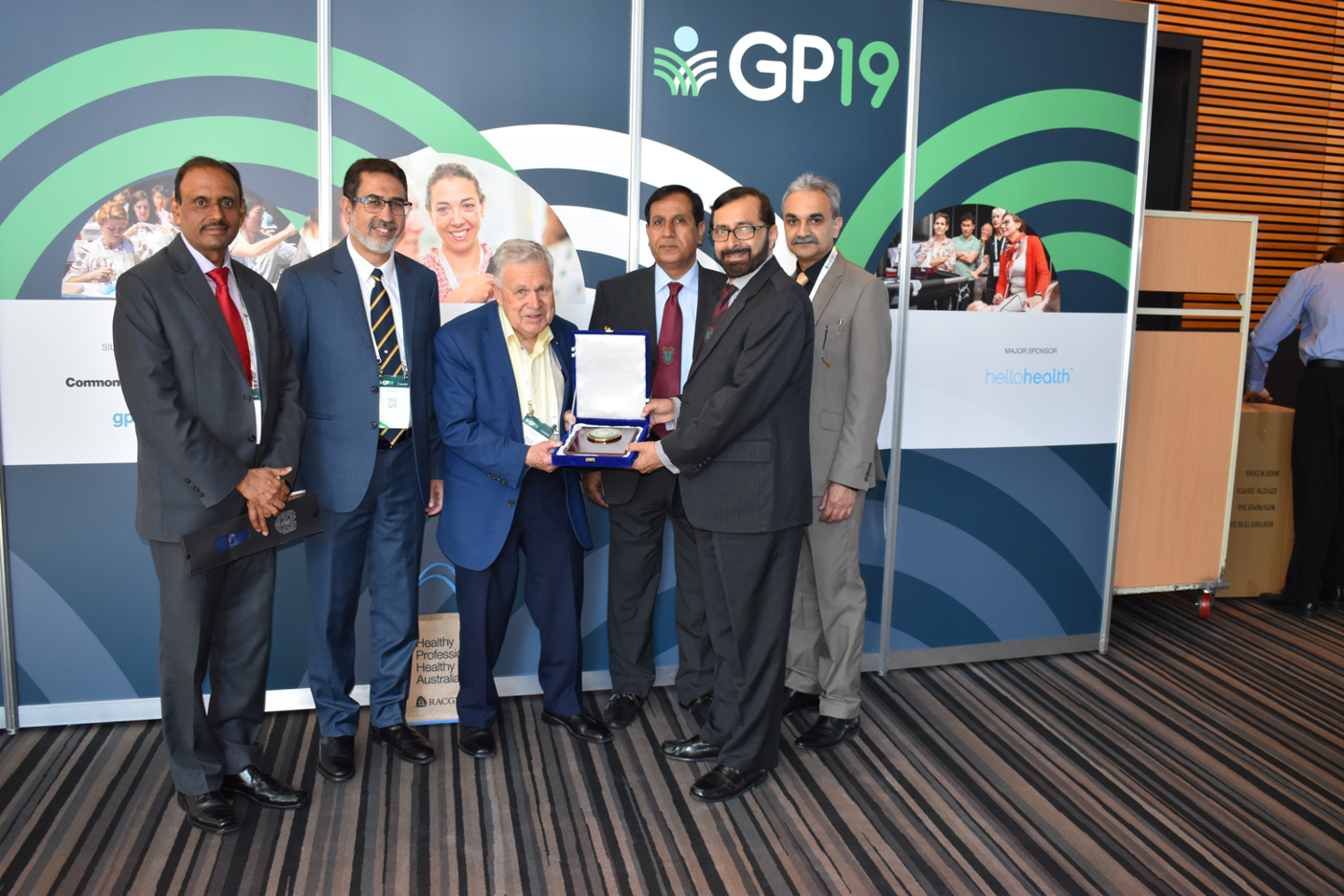 CPSP Engagements in Australia