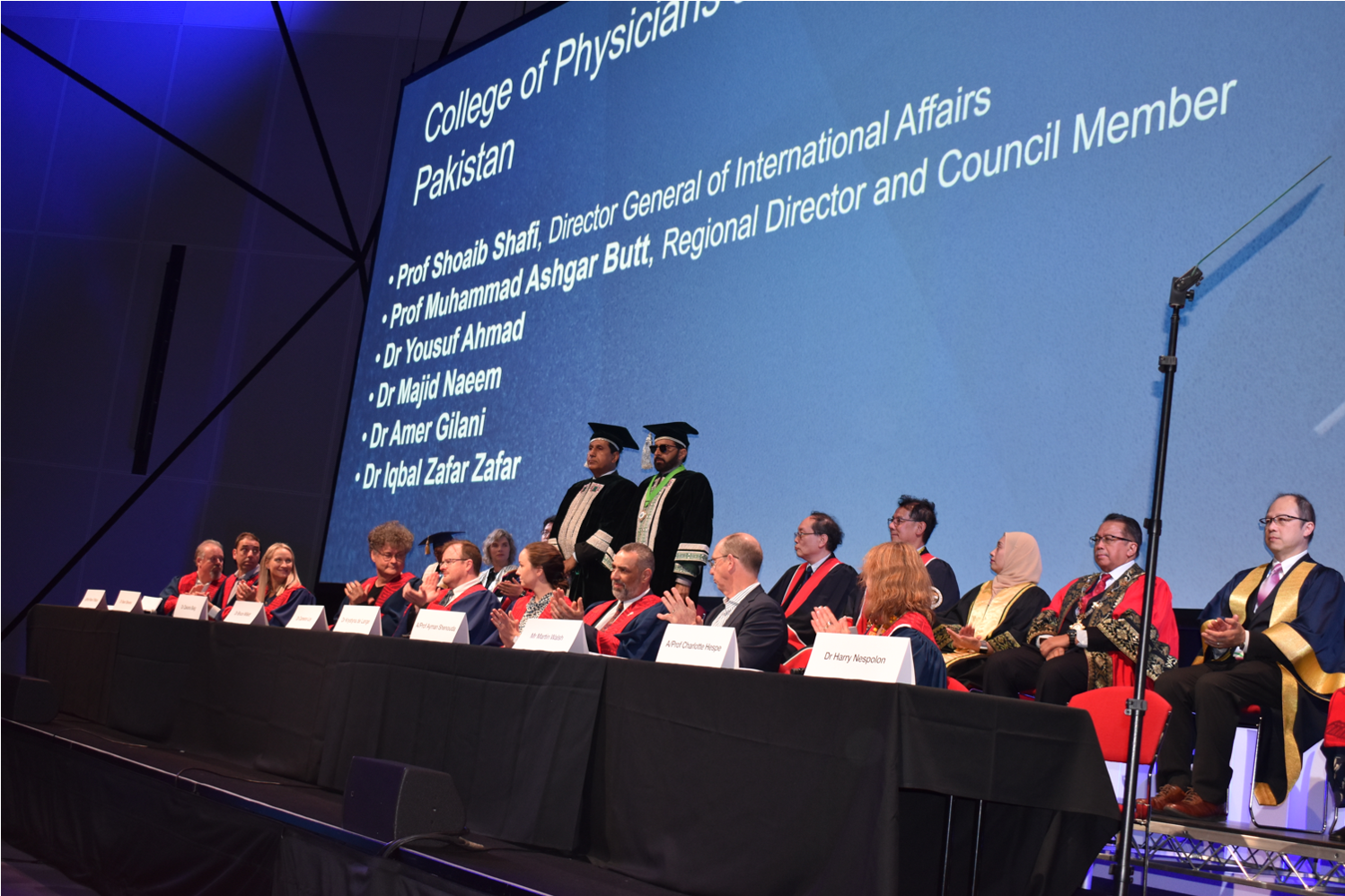 RACGP Convocation