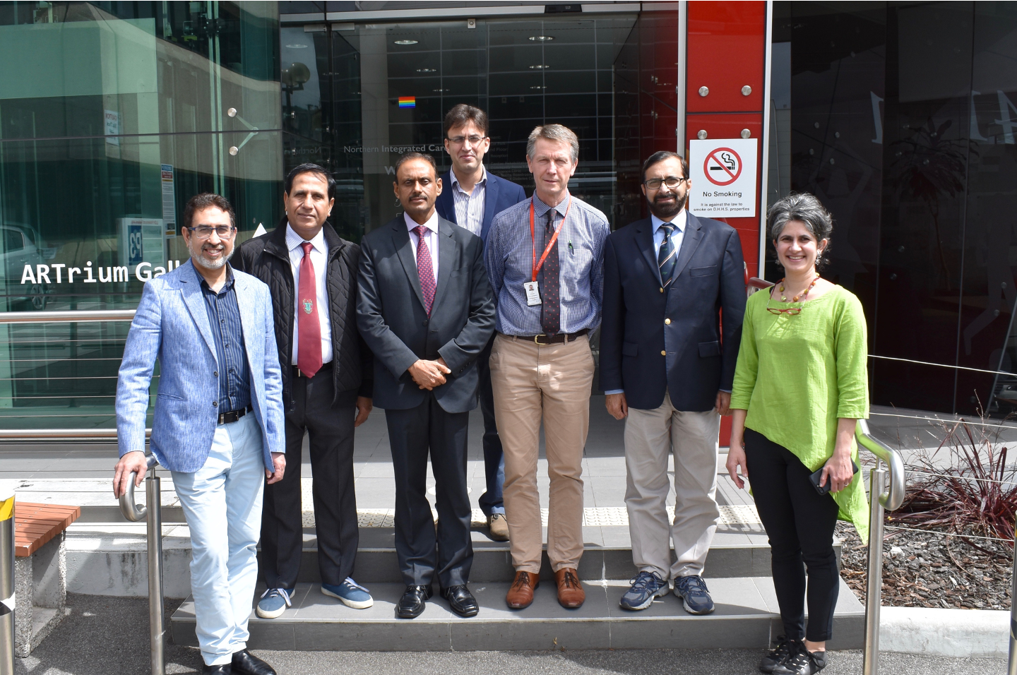 CPSP Engagements in Australia